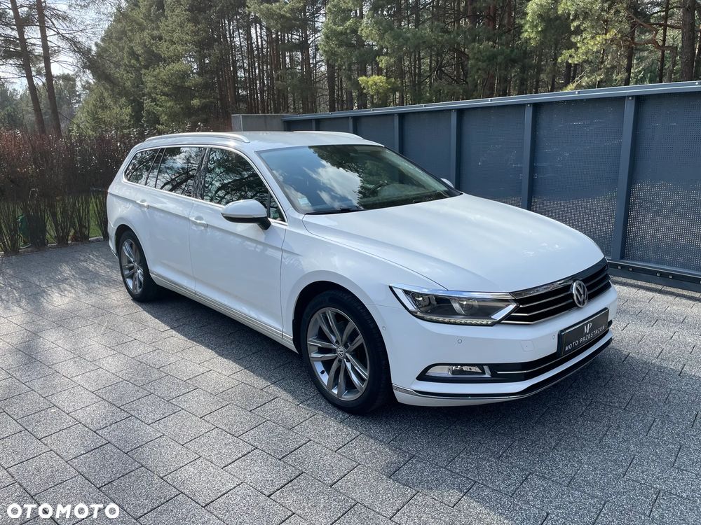 Volkswagen Passat 2.0 TDI (BlueMotion Technology) Highline - 15