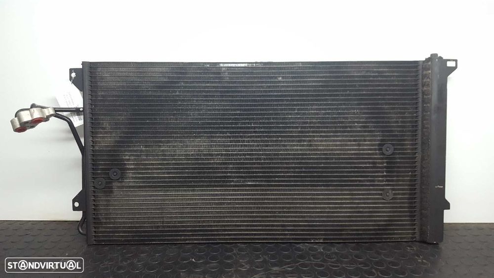 RADIADOR AR CONDICIONADO AUDI Q7 (4L) 3.0 TDI - 1