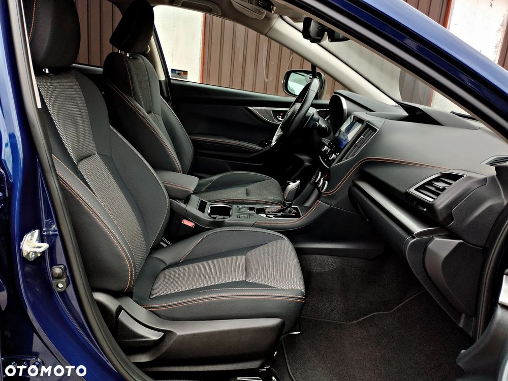 Subaru XV 1.6i Exclusive (EyeSight) Lineartronic - 23