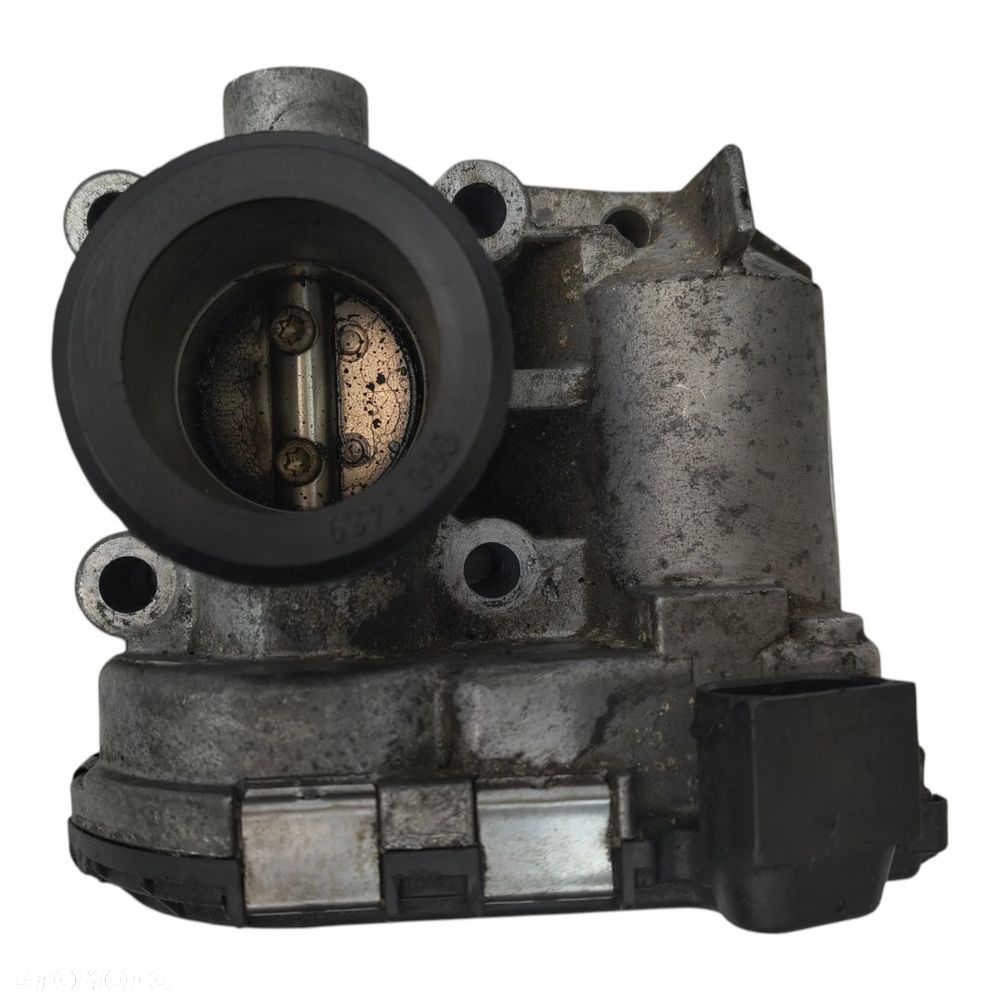 Przepustnica Opel Vectra C Signum Saab 9-3 2.0 Turbo 0280750044 Bosch - 7