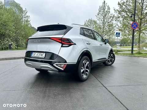 Kia Sportage 1.6 T-GDI HEV Business Line 2WD - 3