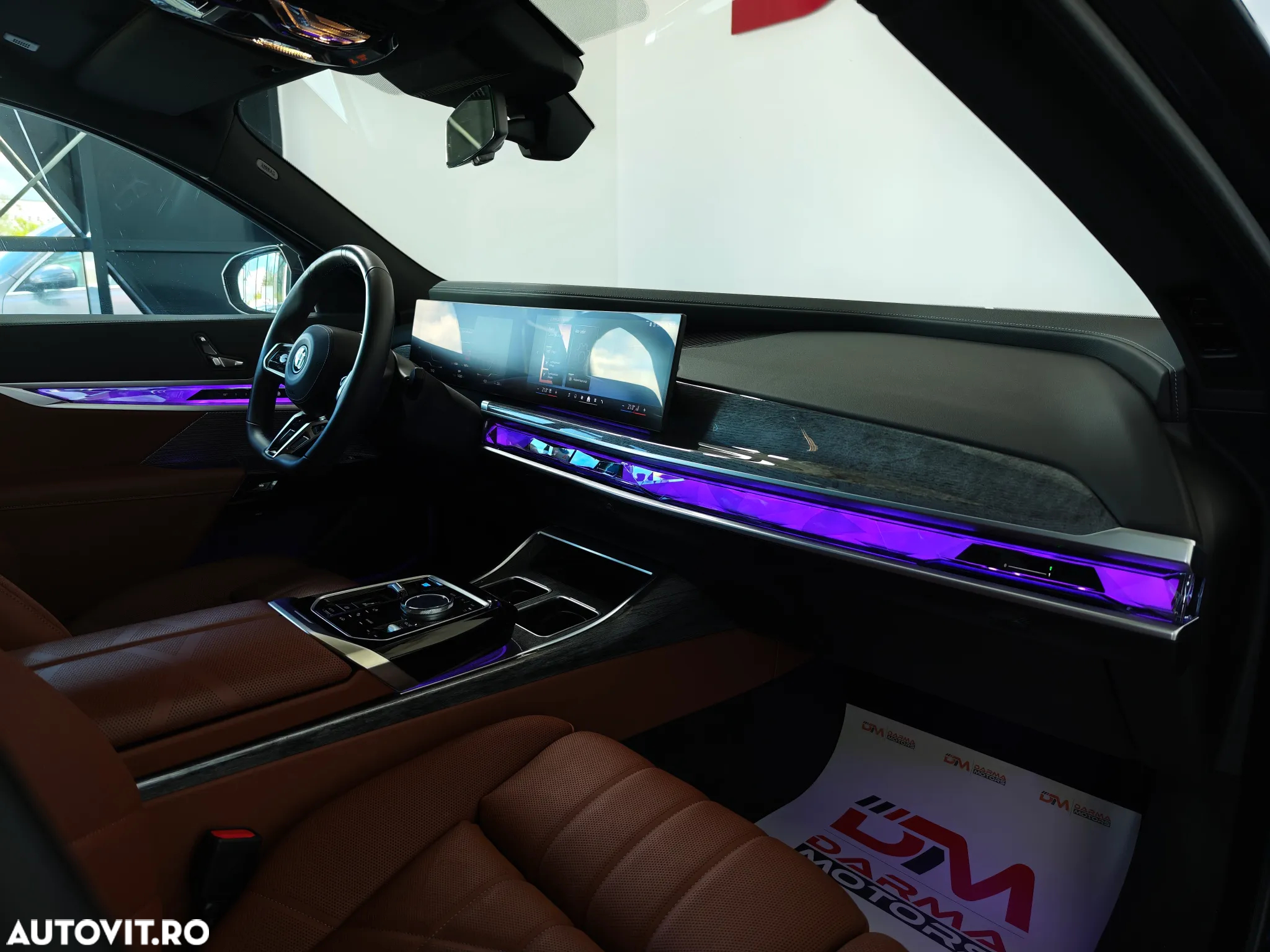 BMW Seria 7 750e xDrive AT PHEV - 16