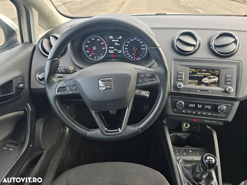 Seat Ibiza 1.0 TSI S&S FR - 7