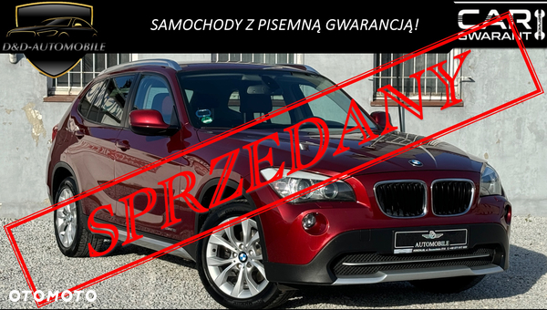 BMW X1 sDrive18i Sport Line