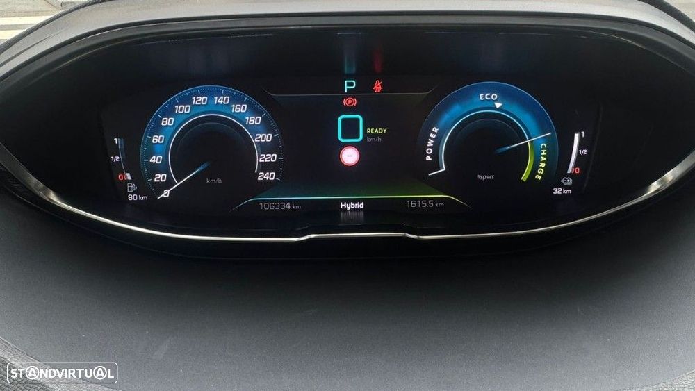 Peugeot 3008 - 18