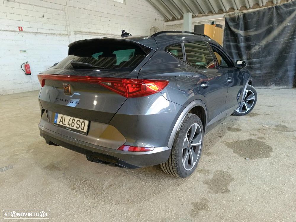 Cupra Formentor 1.5 TSI - 3