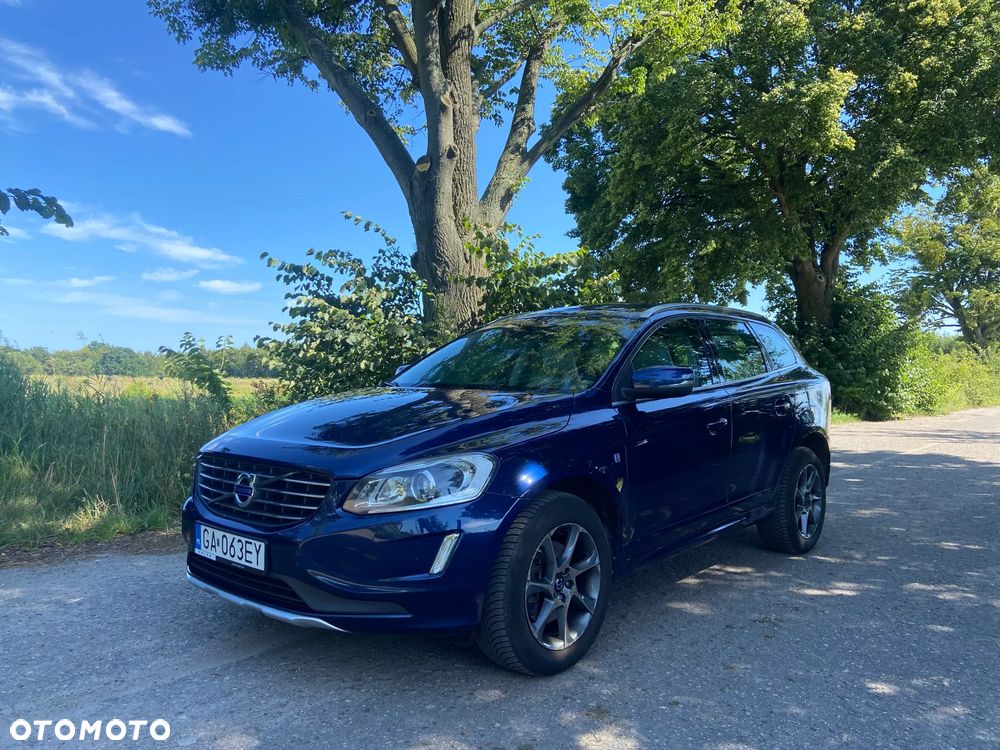 Volvo XC 60 D4 Drive-E Ocean Race - 14