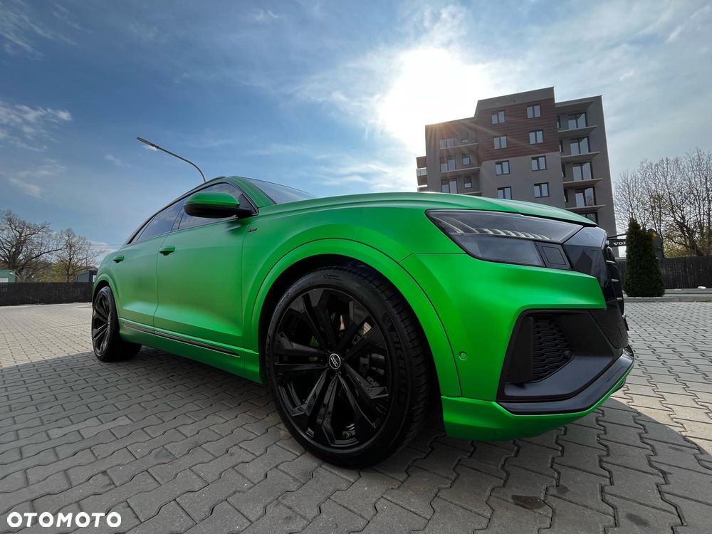 Audi Q8 - 20