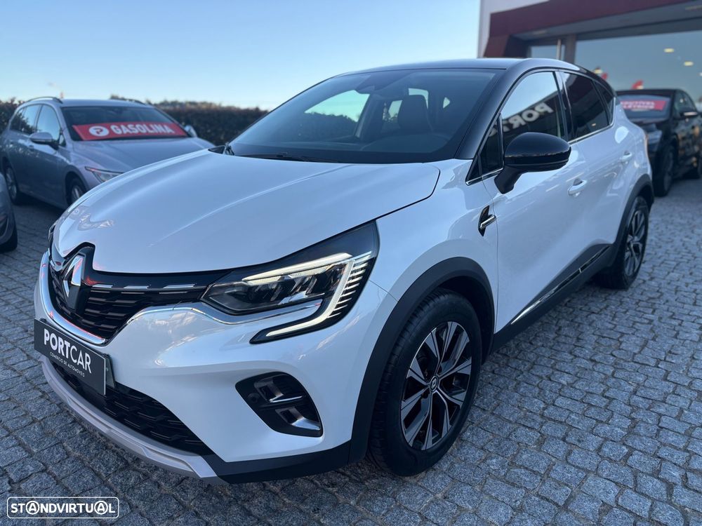 Renault Captur 1.0 TCe Intens Bi-Fuel - 4