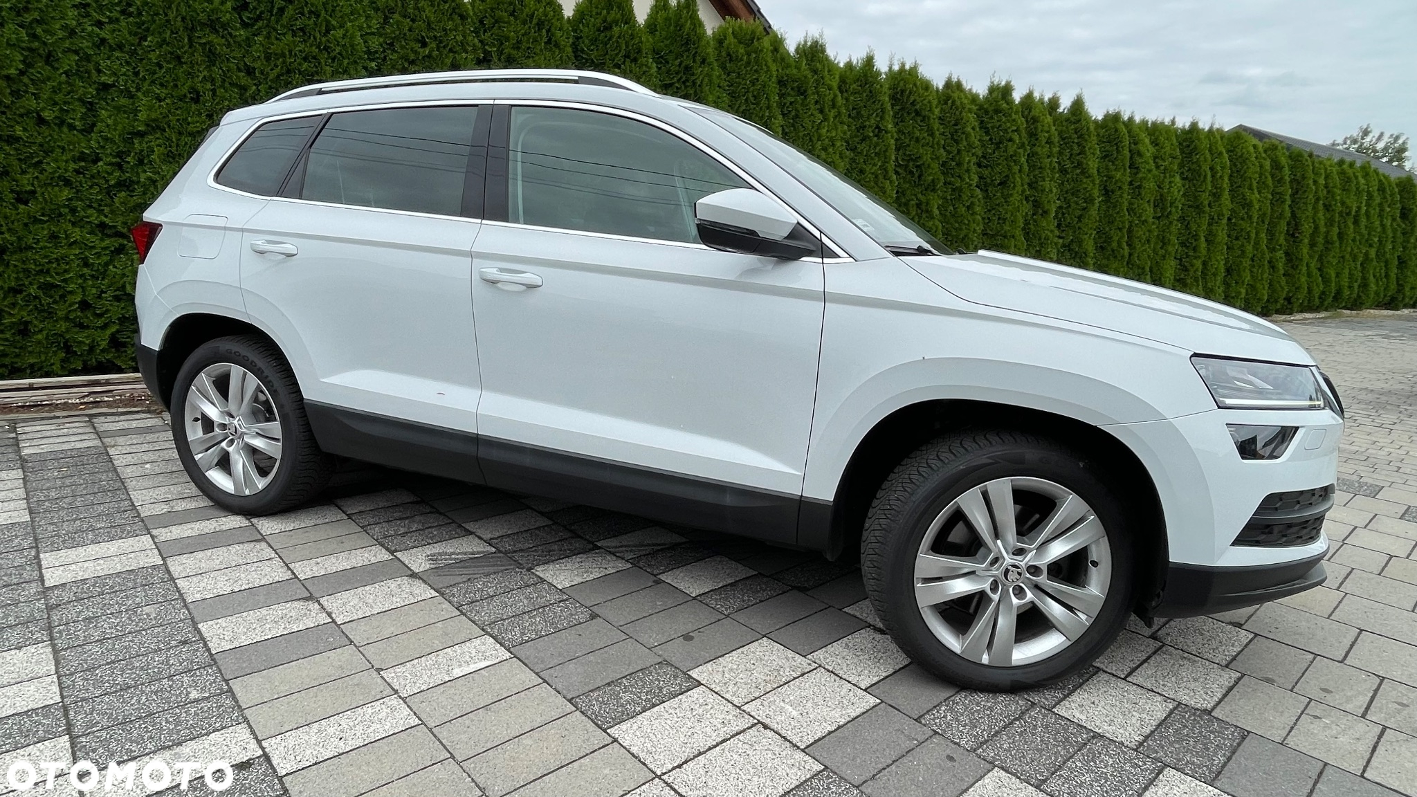Skoda Karoq 2.0 TDI SCR 4x4 Style DSG - 8