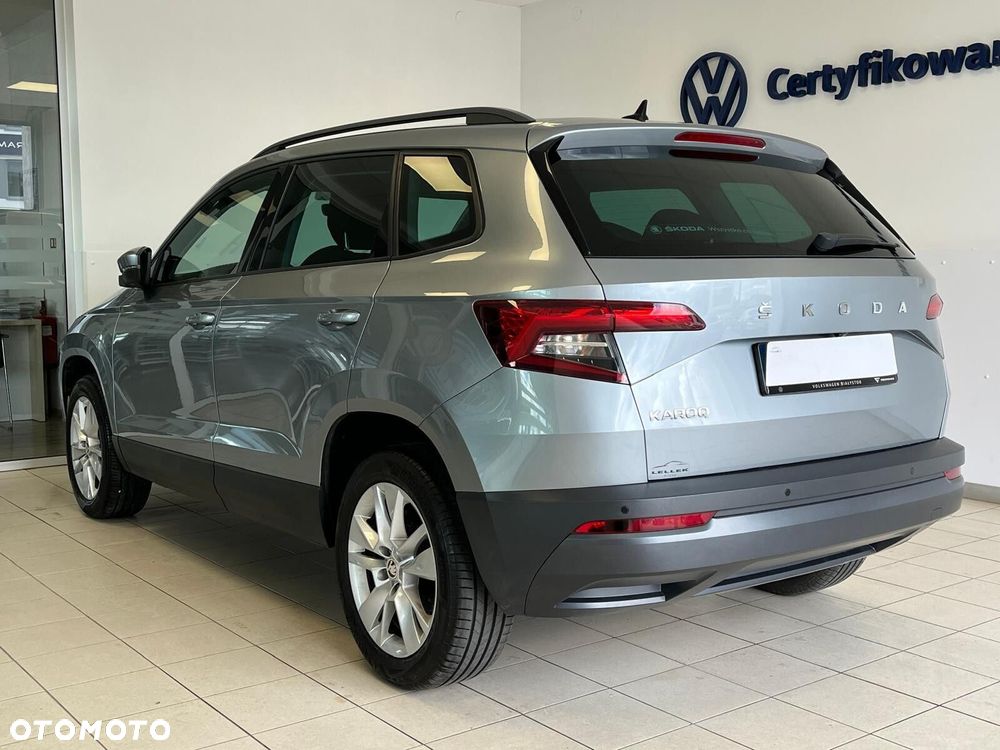 Skoda Karoq 1.5 TSI ACT GPF 4x2 Ambition DSG - 11