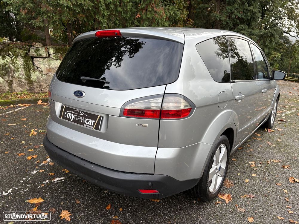 Ford S-Max 1.8 TDCi Titanium 7L - 18