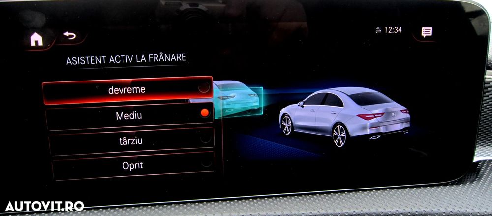 Mercedes-Benz CLA 200 d 8G-DCT Edition 2022 - 30