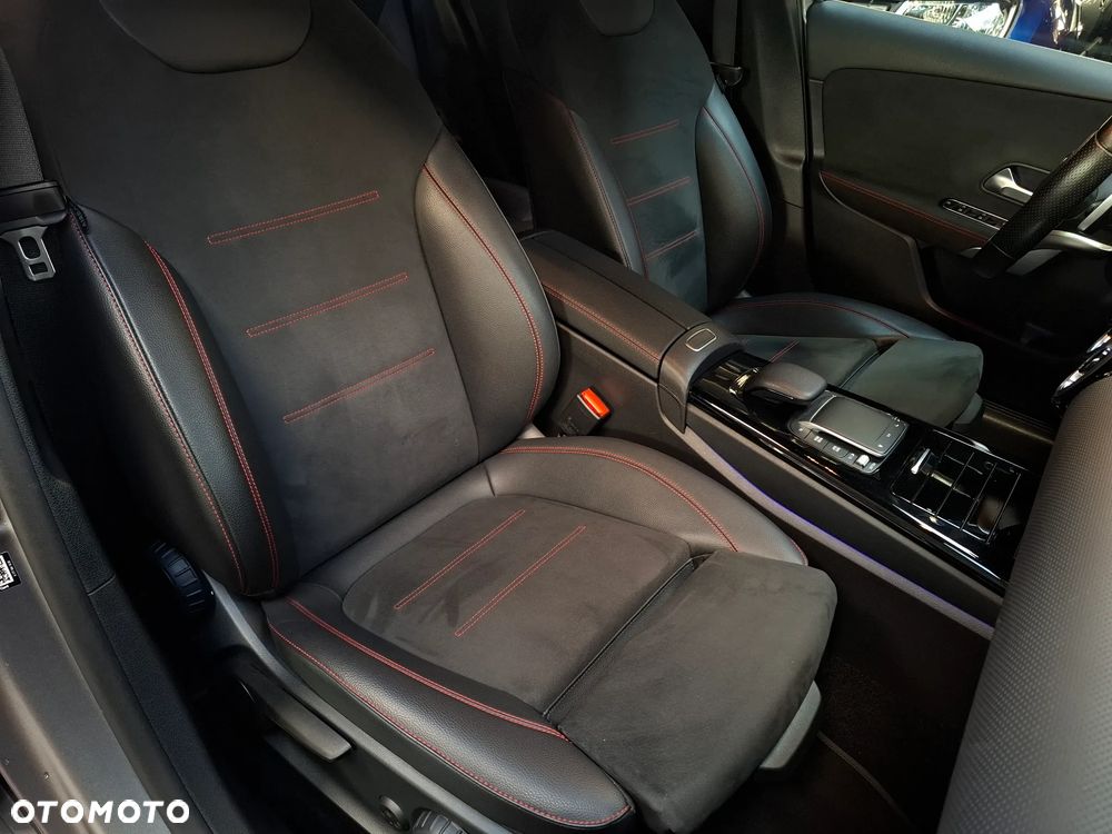 Mercedes-Benz A-Class 2020 photo 5