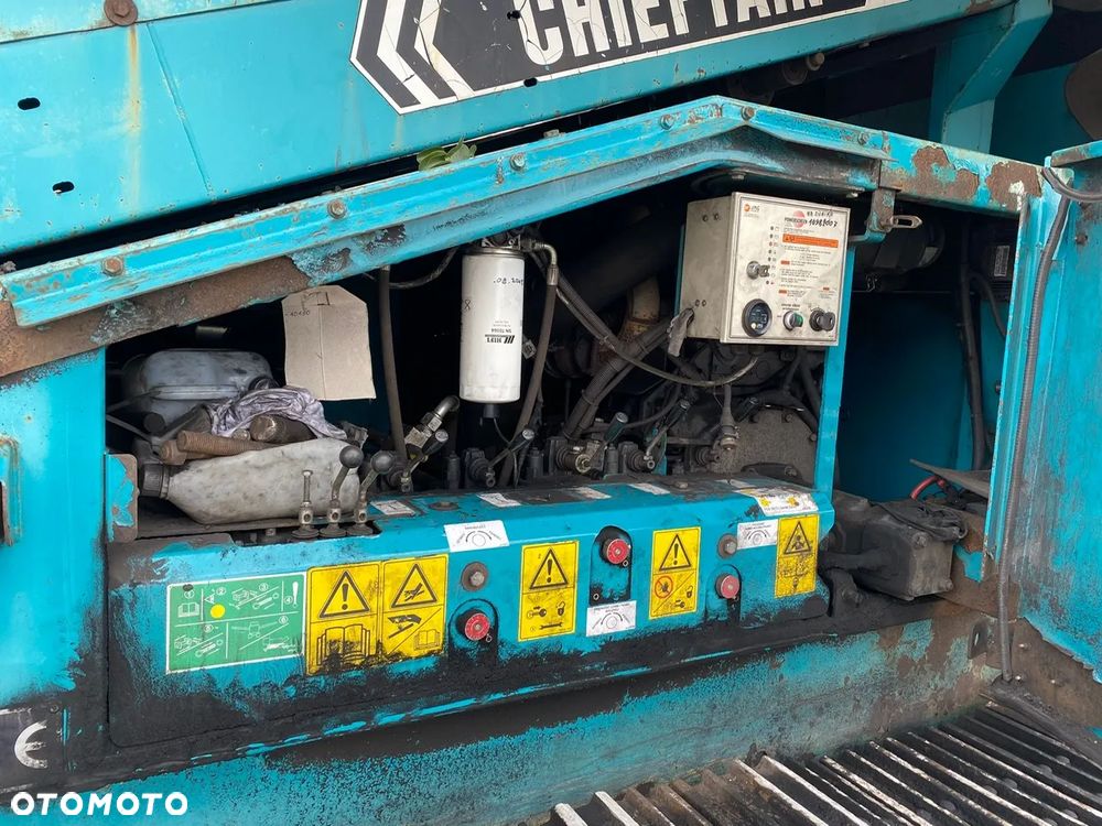 Powerscreen Chieftain 2100X , 3 FRAKCJE 2 Pokłady - 29