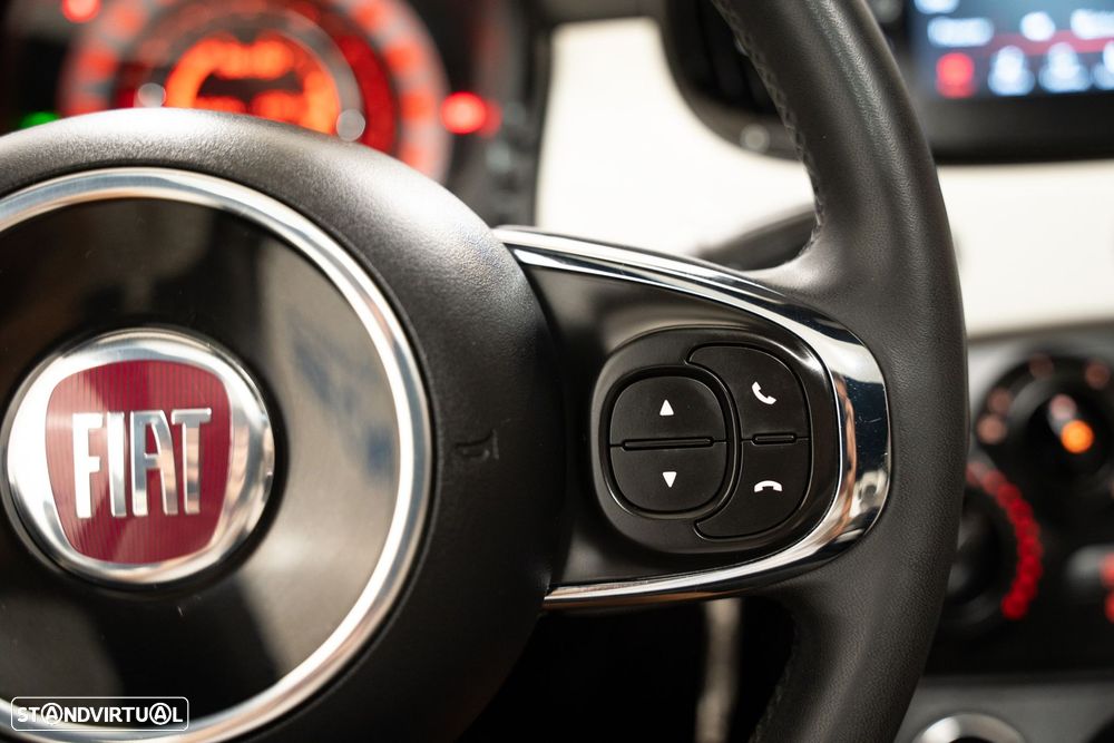 Fiat 500 1.0 Hybrid Dolcevita - 16