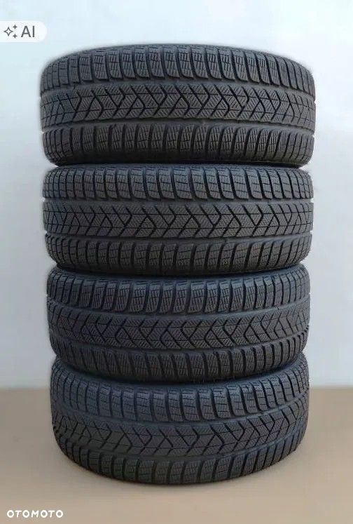 OPONY 225/40/19 225/40R19 93H PIRELLI SOTTOZERO 3 RUN FLAT - 1
