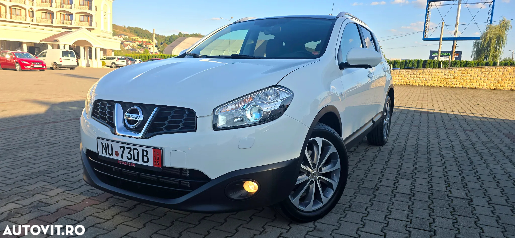 Nissan Qashqai 1.6 DCI ALL-MODE 4x4i TEKNA+ - 29