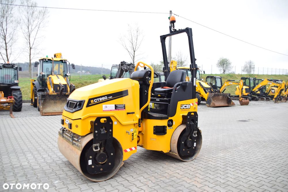 JCB CT 260-120 - 1