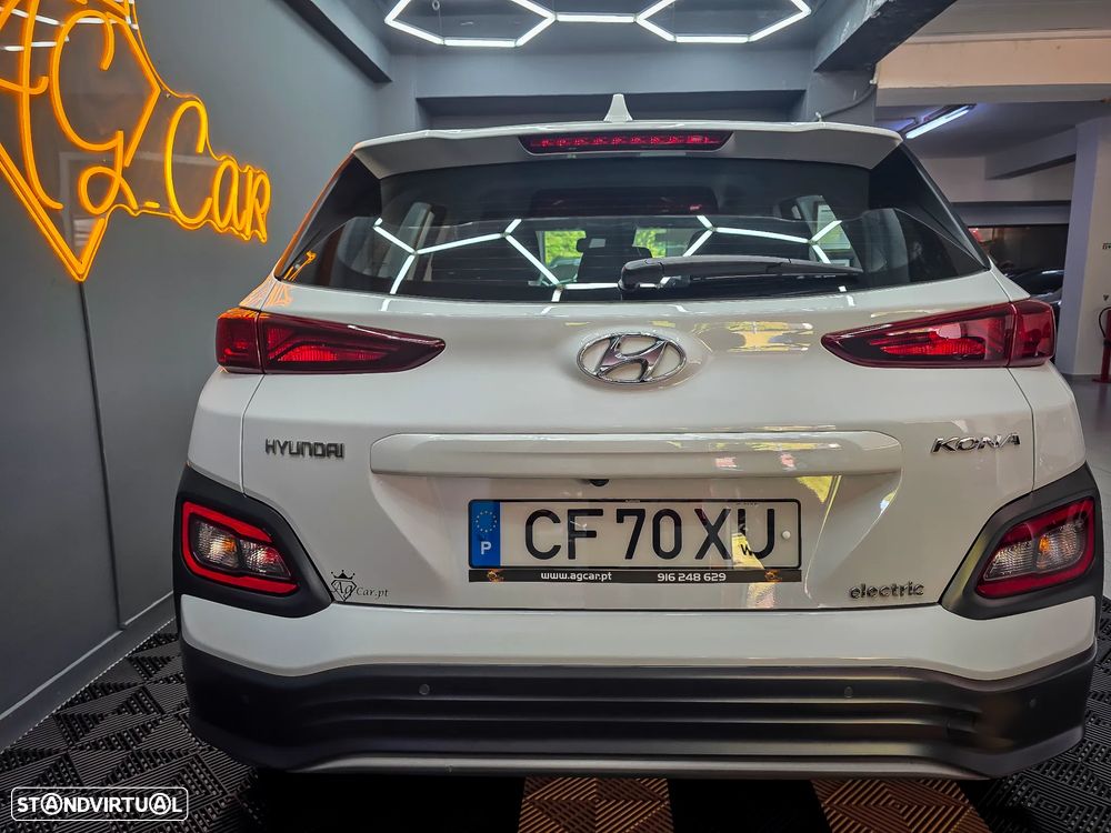 Hyundai Kauai 64 kWh Premium - 18