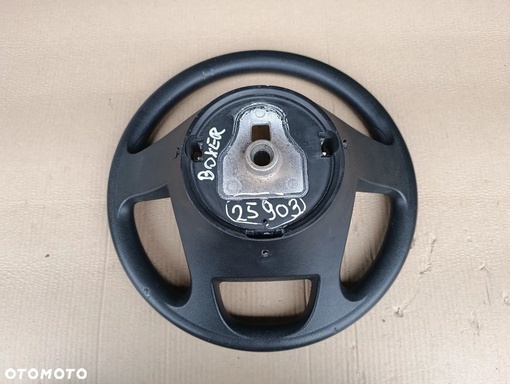 PEUGEOT BOXER II 2 KIEROWNICA EUROPA 30380407 - 15