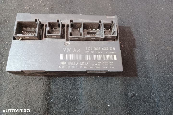 Calculator confort 1K0959433CR 1K0959433CR Volkswagen VW Golf 5 [2003 - 3
