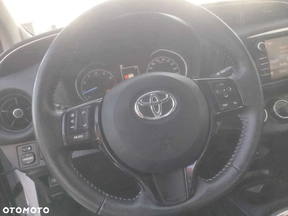 Toyota Yaris - 21