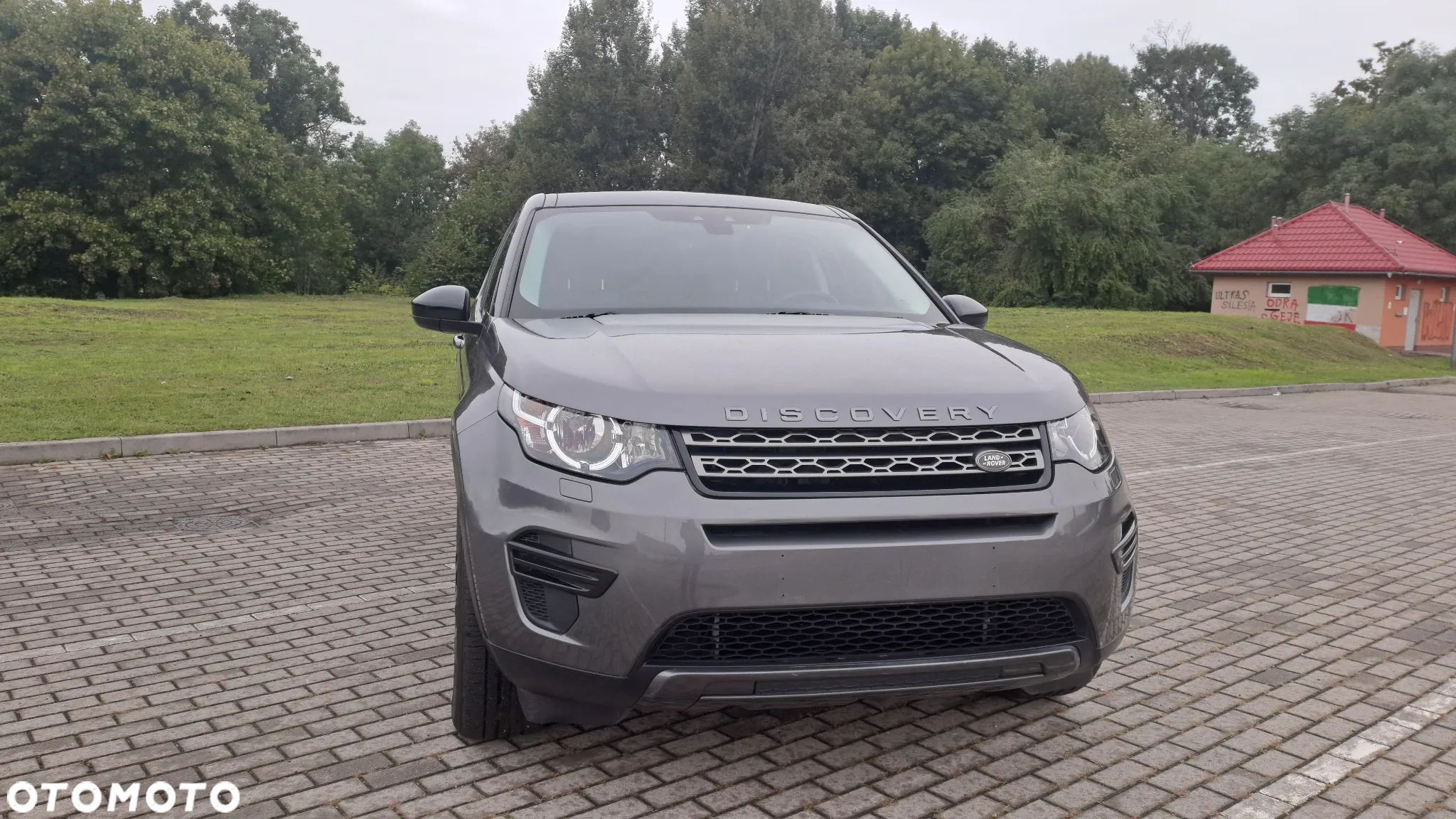 Land Rover Discovery Sport 2.0 D150 R-Dynamic S - 1