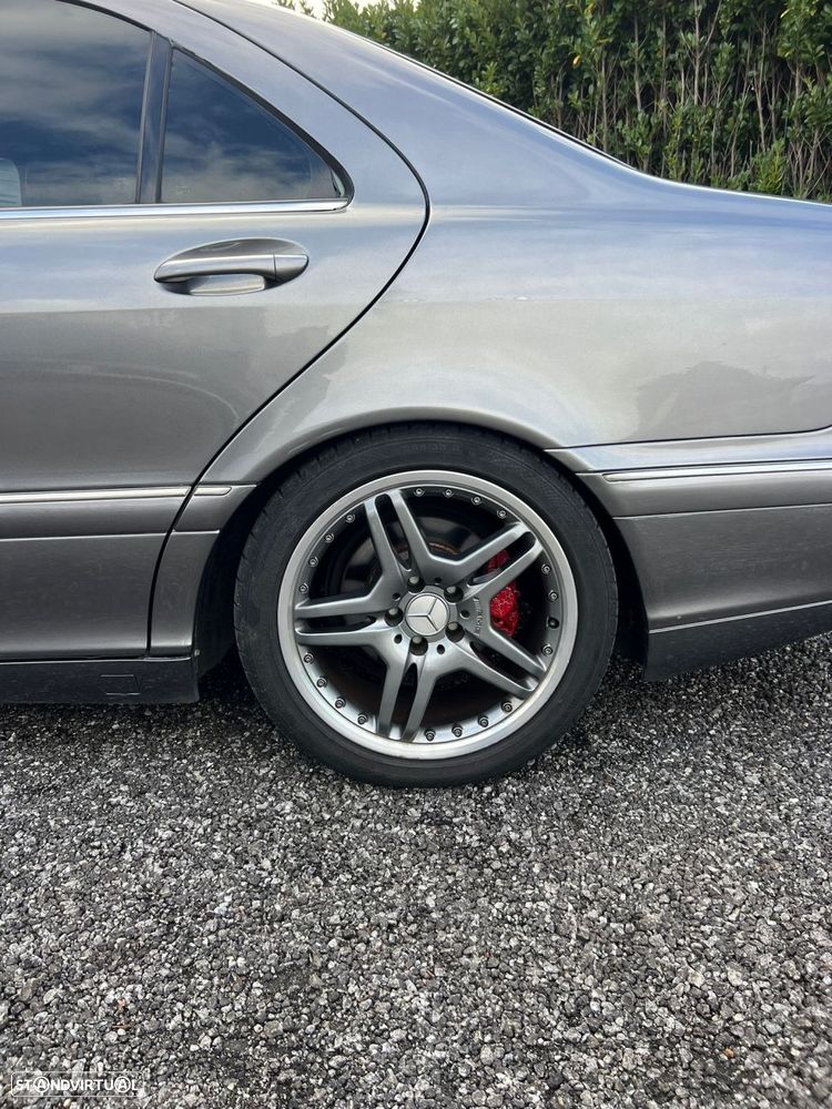 Mercedes-Benz S 320 Longo - 13