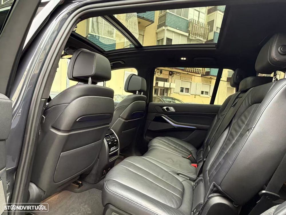 BMW X7 xDrive40d - 10