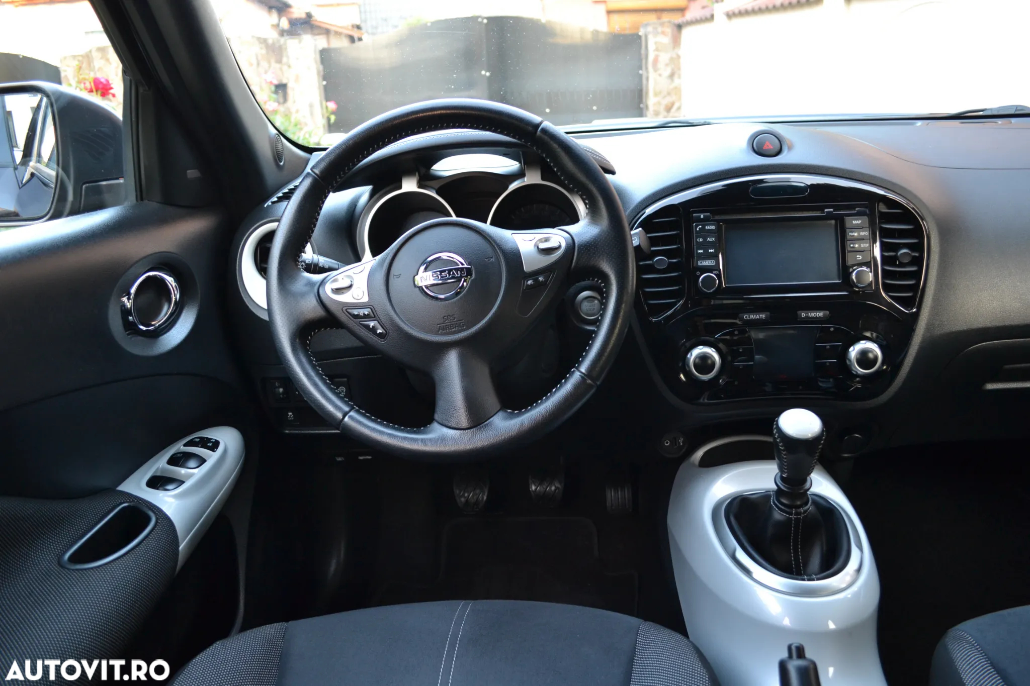Nissan Juke 1.5 dCi Acenta - 5