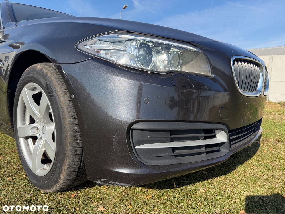 BMW Seria 5 520i Modern Line - 5