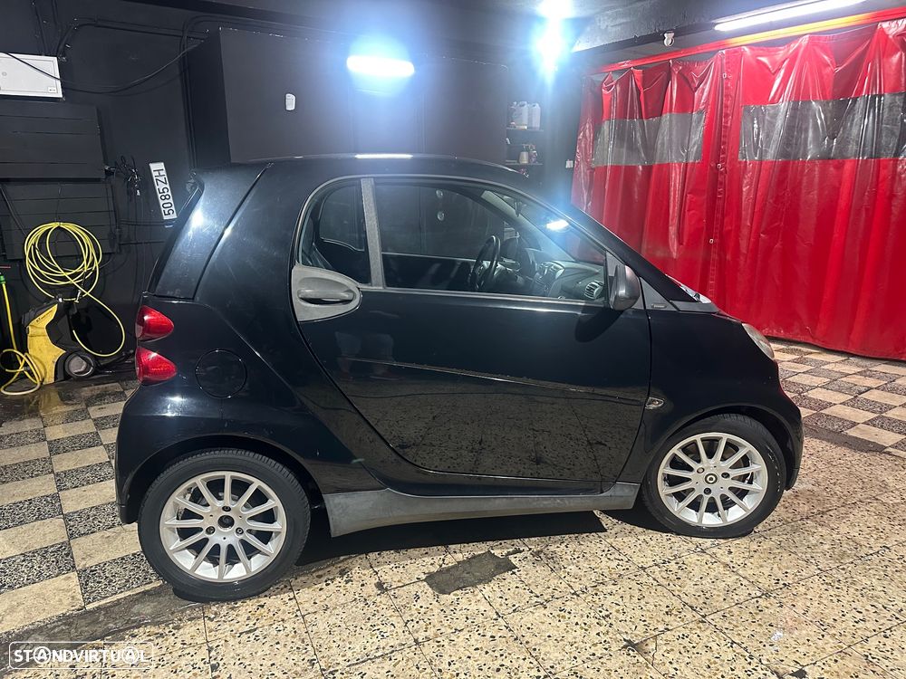 Smart ForTwo Coupé 1.0 mhd Passion 71 - 4