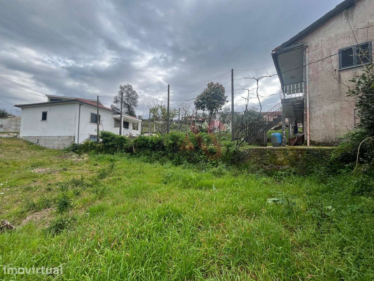 Terreno Urbano para Construção com 404 m² – Cepães, Fafe - Grande imagem: 4/7