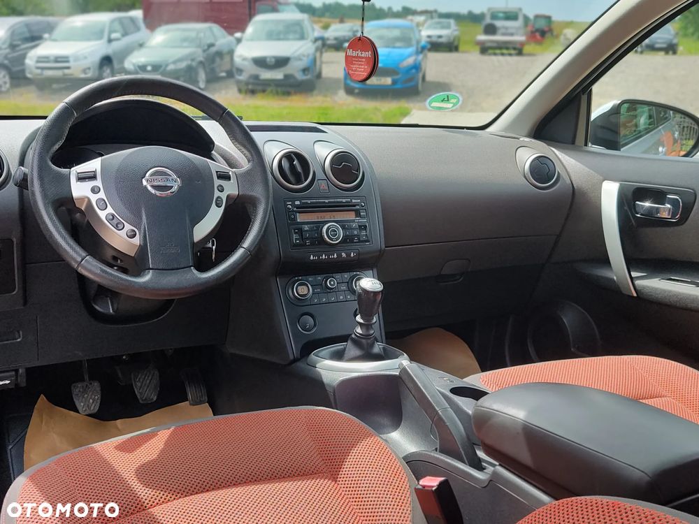 Nissan Qashqai 2.0 acenta - 17