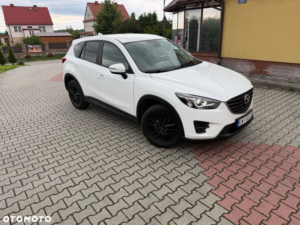 Mazda CX-5 SKYACTIV-G 165 Exclusive-Line - 3