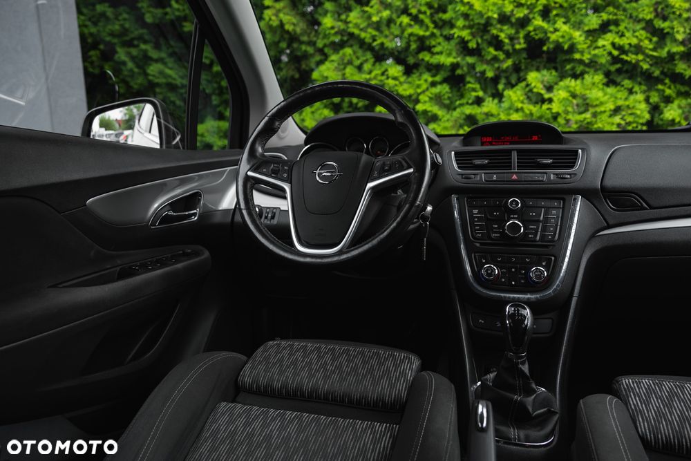 Opel Mokka 1.4 T Cosmo S&S 4x4 EU6 - 34