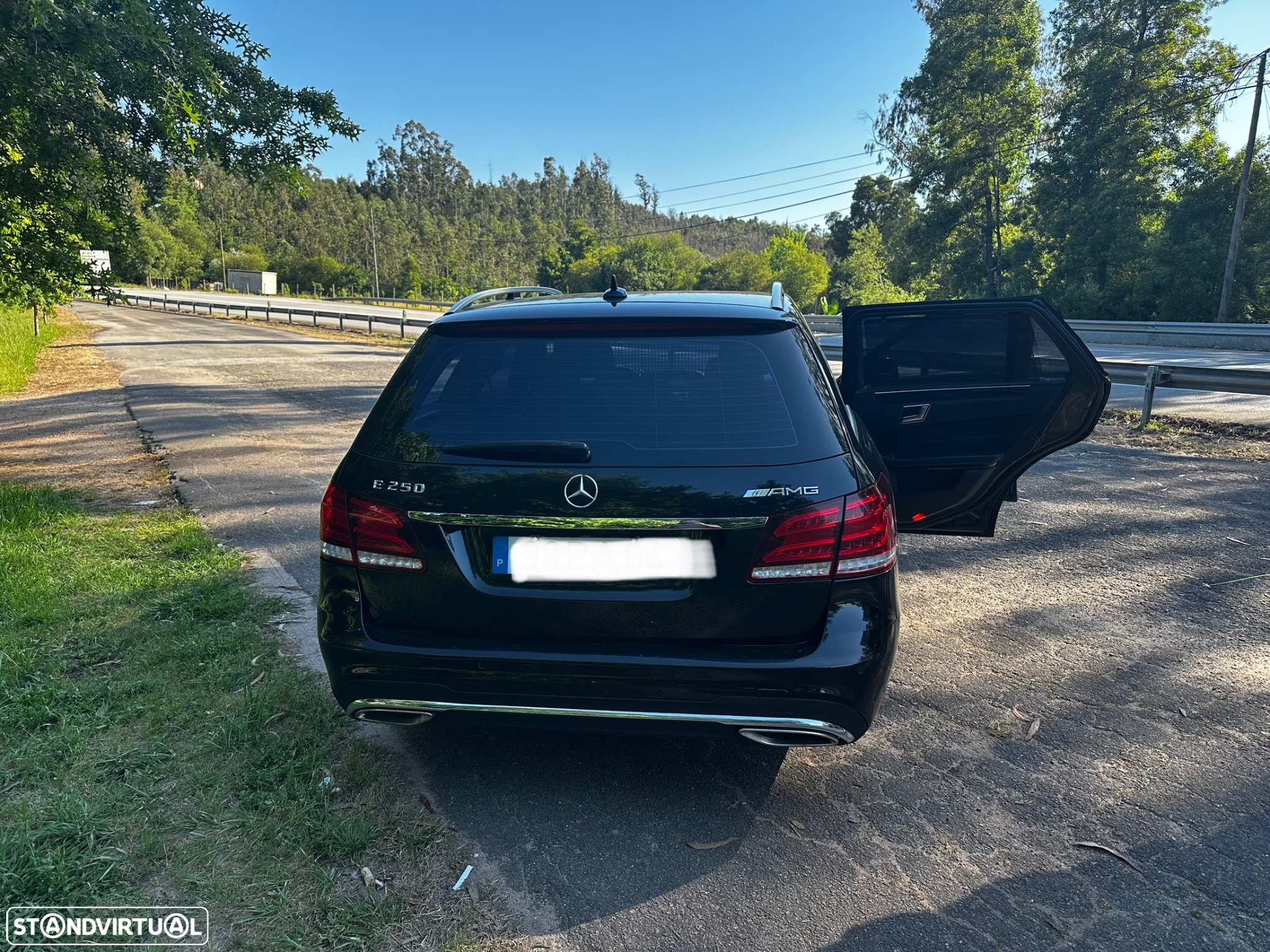 Mercedes-Benz E 250 CDi Avantgarde BE Auto. - 3