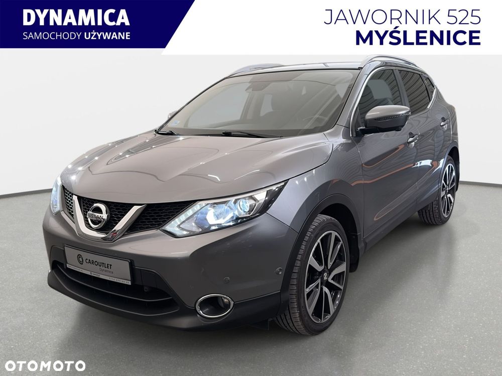 Nissan Qashqai - 5