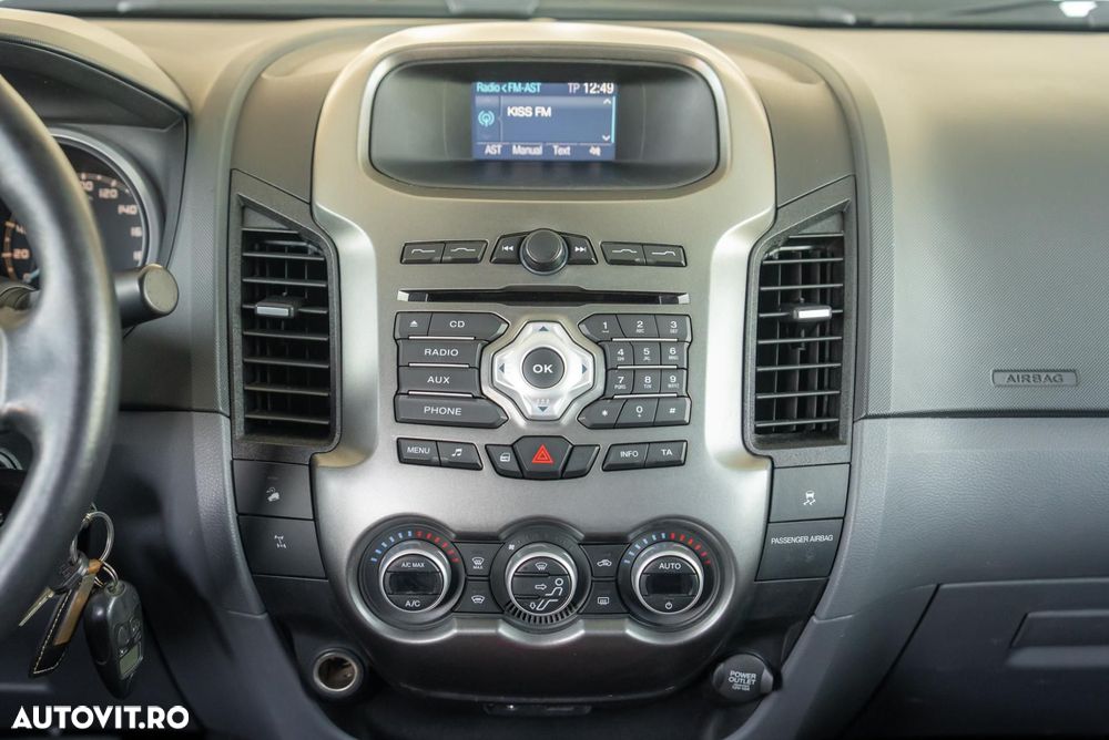 Ford Ranger Autm. Limited - 16