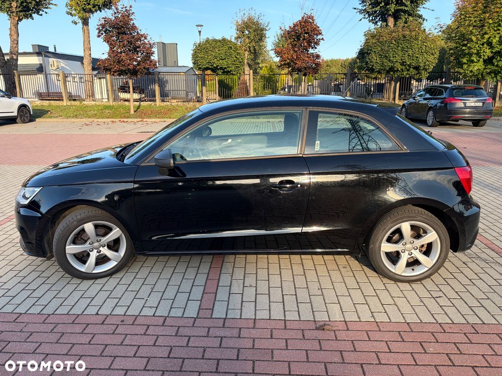 Audi A1 3-drzwiowe - 16