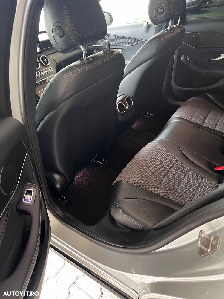 Mercedes-Benz C 220 d T 9G-TRONIC Avantgarde - 11