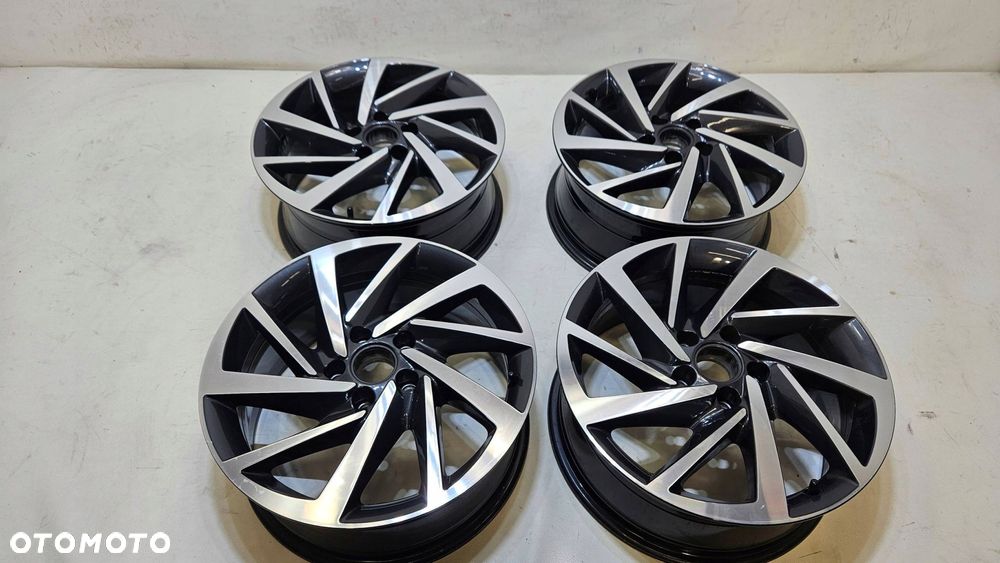 felgi aluminiowe vw sharan 7x17" et39 5x112 7n0601025t - 1