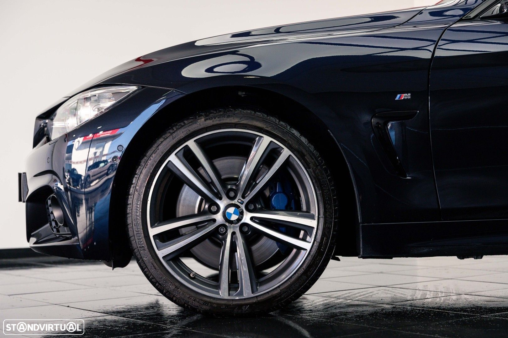 BMW 435 Gran Coupé d xDrive Pack M Auto - 19