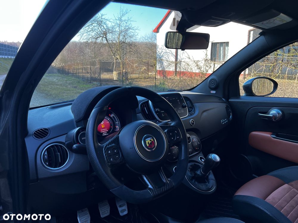 Abarth 595 - 15