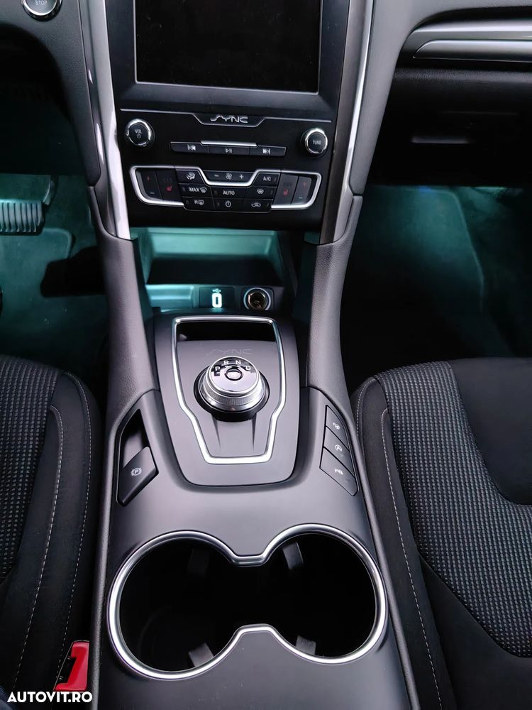 Ford Mondeo 2.0 EcoBlue Aut. Titanium - 6