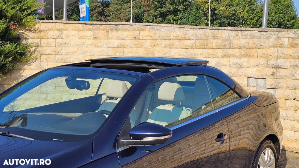 Volkswagen Eos 1.4 TSI Exclusive - 7
