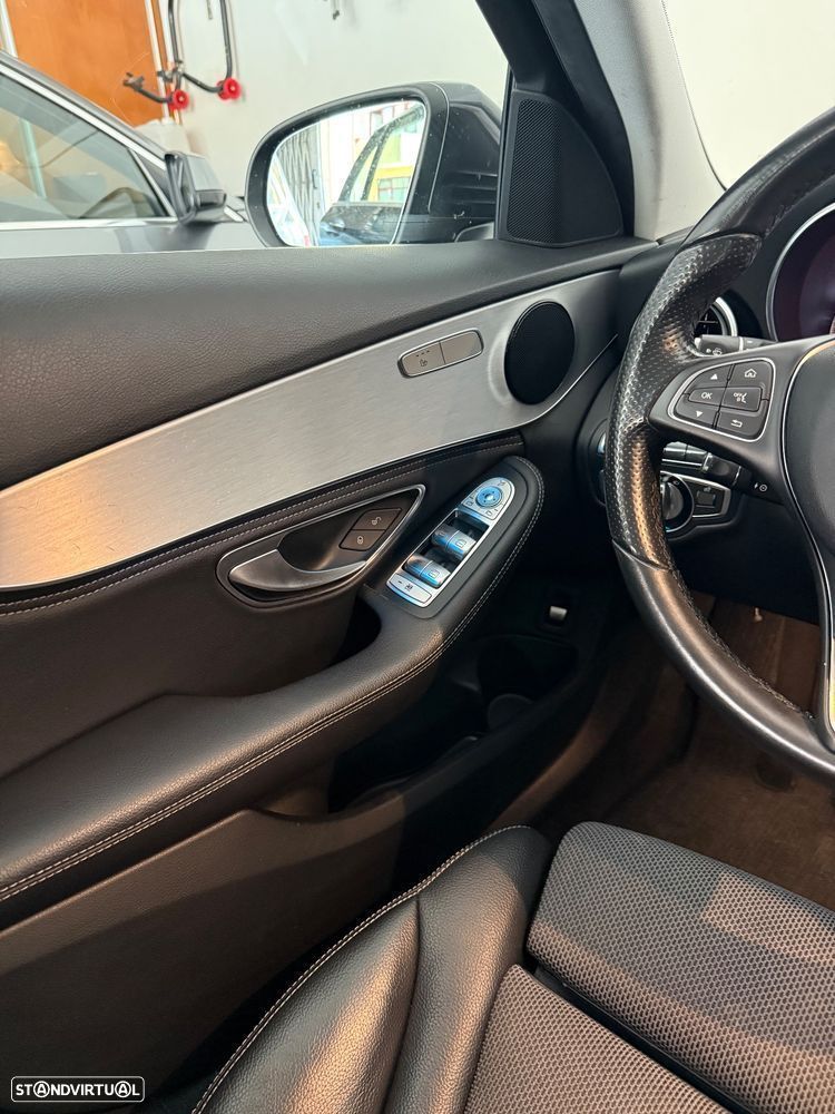 Mercedes-Benz C 200 (BlueTEC) d Station 7G-TRONIC Exclusive - 26