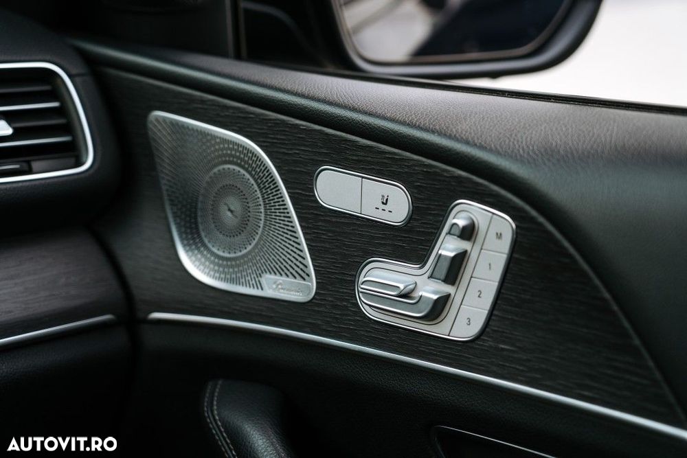 Mercedes-Benz GLE Coupe - 27