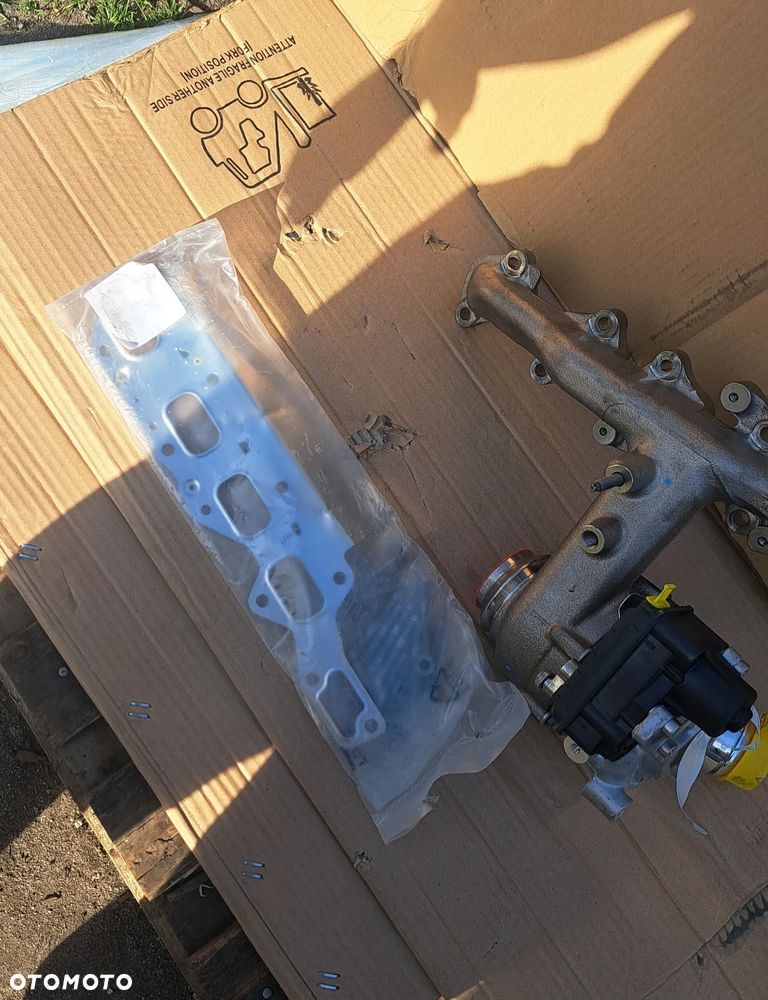 Turbosprężarka turbina Fiat Talento Nissan NV300 Opel Vivaro B Renault Trafic III 2.0 EcoJet dCi M9R 710 71798789 144107853R 0071798789 49131-07430 Turbo Turbolader Turbocharger - 3